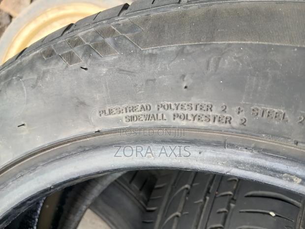 Goddard 215/55r17 Tyres – Heavy Duty Extra Load (Xl) - thumbnail 7