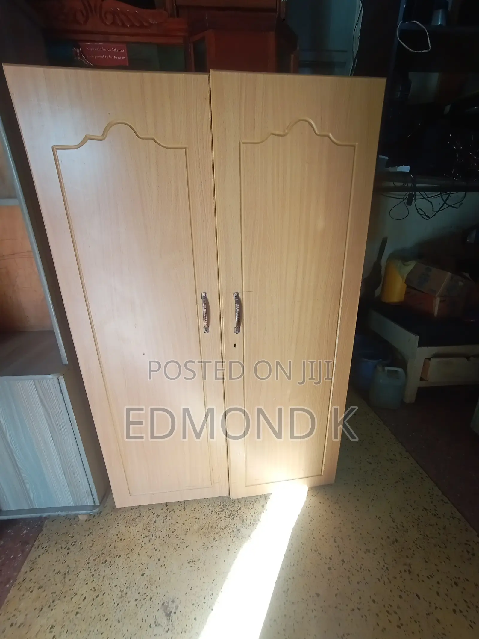 Wardrobe and Closet