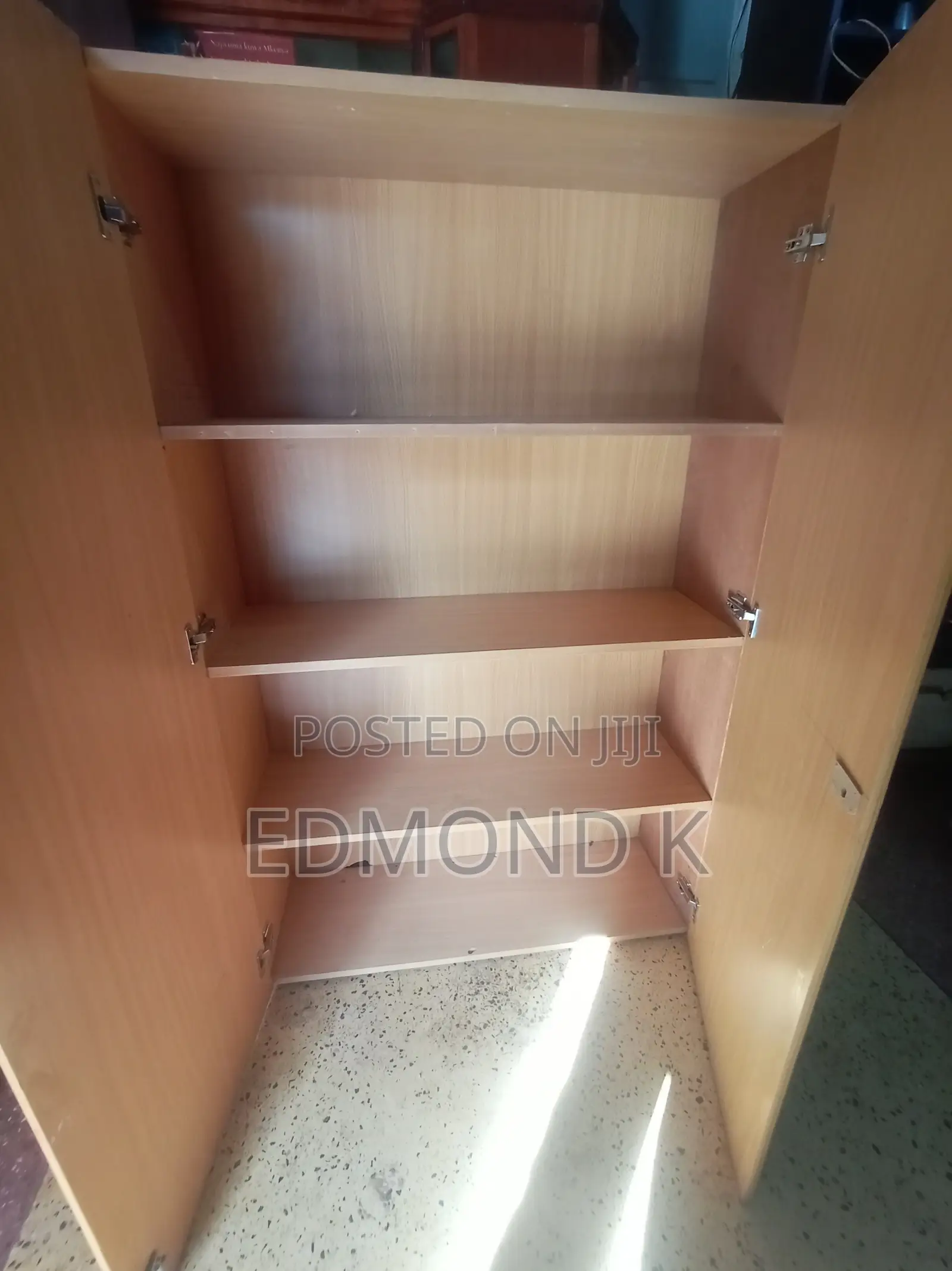 Wardrobe and Closet