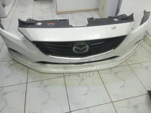 Front Bumper Mazda Atenza 2013-2016 Complete Front Bumper