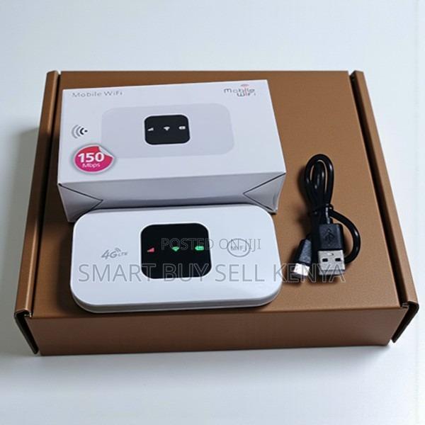 Seamless Mobile Access Hub 4g Lte Universal Pocket Mifi Router