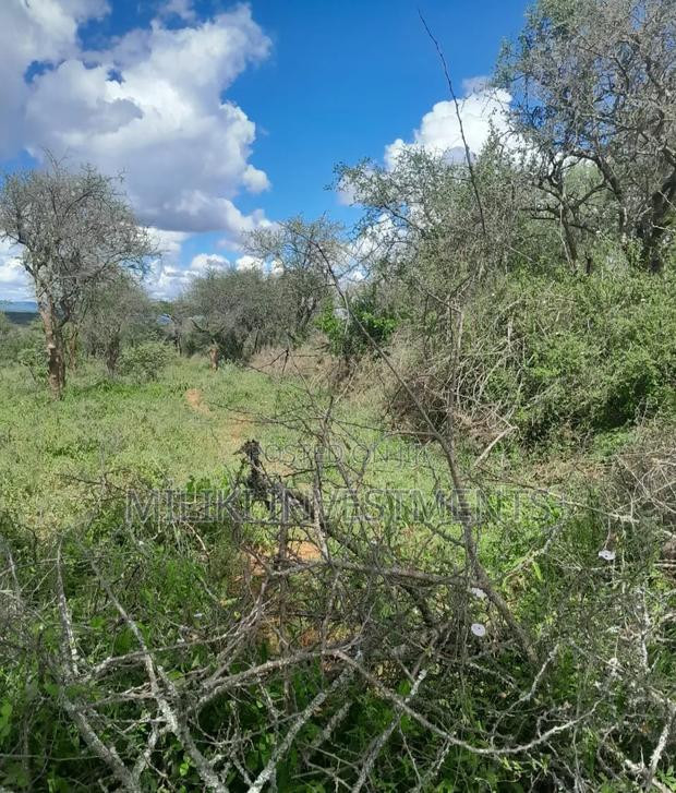 21 Acres on Sale at Kajiando- Bisil