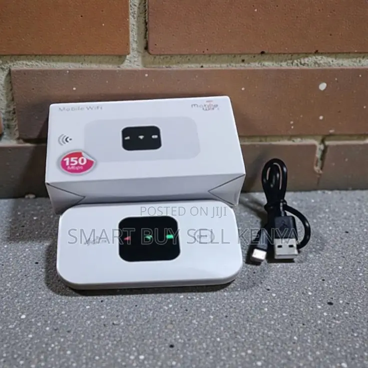 Smart Wireless Pocket Gateway 4g Lte Universal Pocket Mifi Router