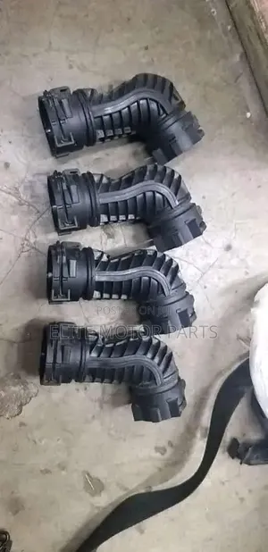 Nissan Note Turbo Pipes