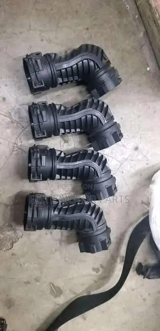 Nissan Note Turbo Pipes