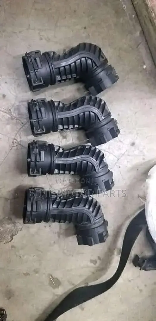 Nissan Note Turbo Pipes