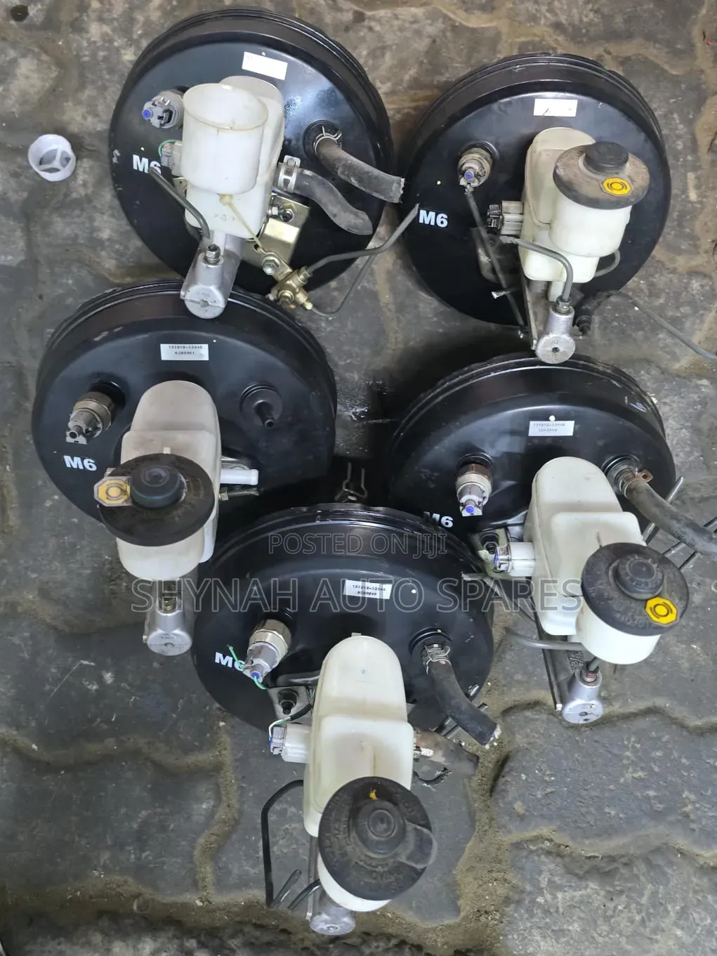 Brake Boosters Toyota,Nissan,Mazda E.T.C