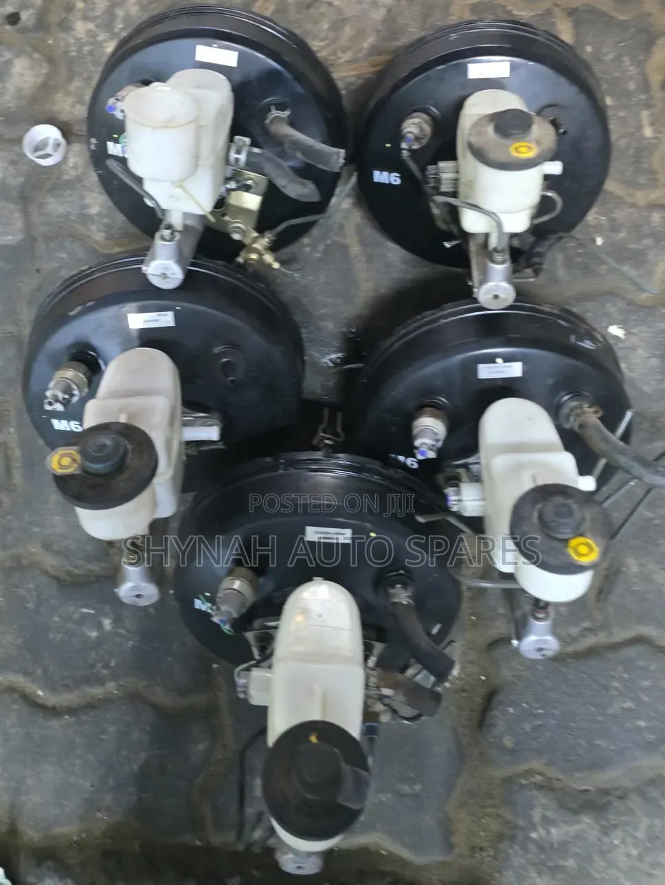 Brake Boosters Toyota,Nissan,Mazda E.T.C