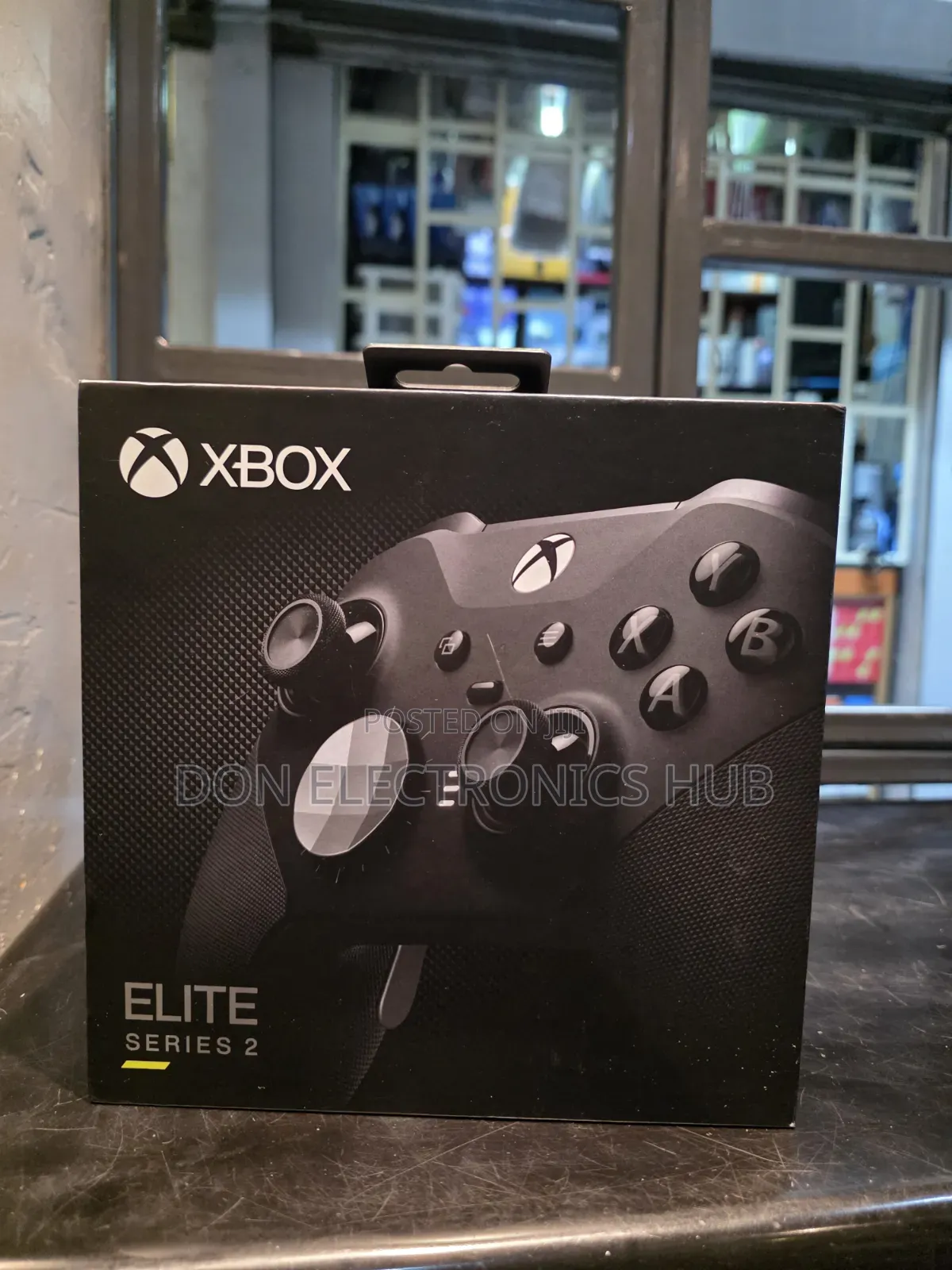 Xbox Elite Series 2 Controller