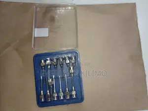 Reusable Stainless Steel Needles