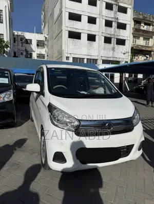 Nissan Dayz 2019 White