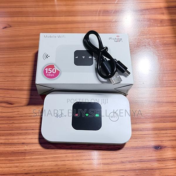Fast Response Network Device 4g Lte Universal Pocket Mifi Router
