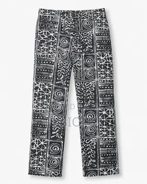 Men's Ankara Trousers