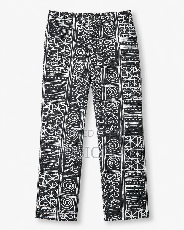 Men's Ankara Trousers - thumbnail 2