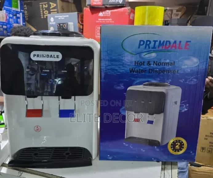 Executive Primdale Table Top Water Dispenser
