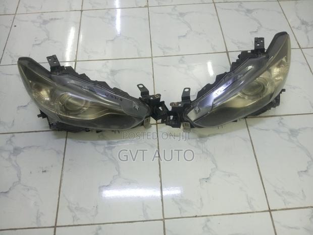 Mazda Atenza 2013,2014,2015.2016 Headlights.