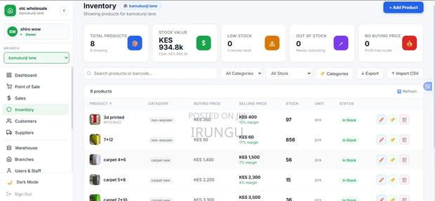 Pos System - thumbnail 2