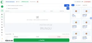 Pos System