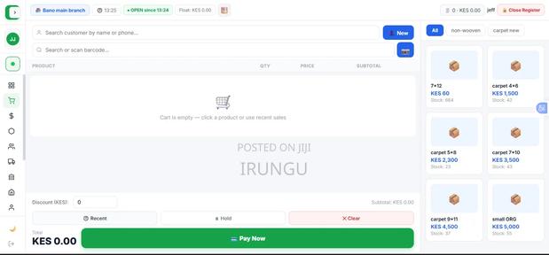 Pos System - thumbnail 4