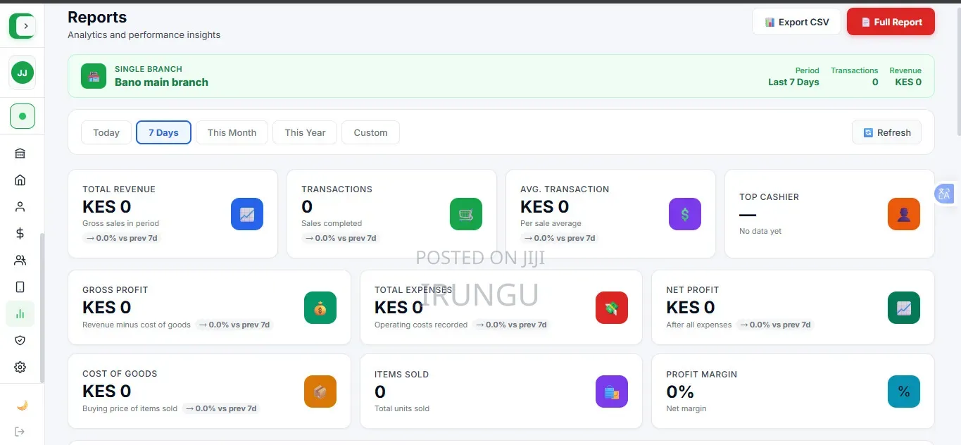 Pos System