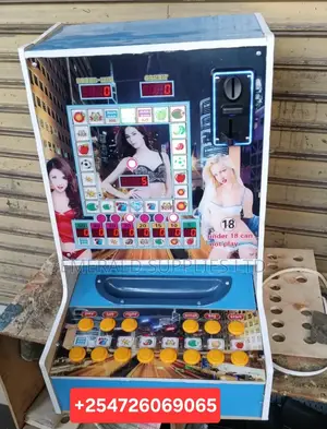 Kanyonde McHina Slot Machine for Sale