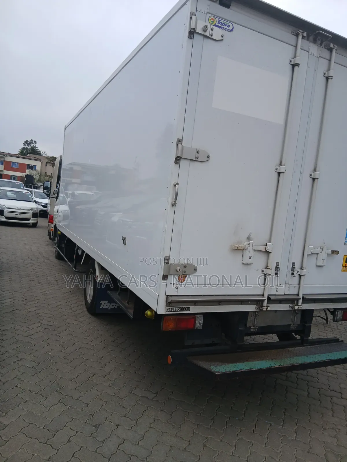 Hino Dutro