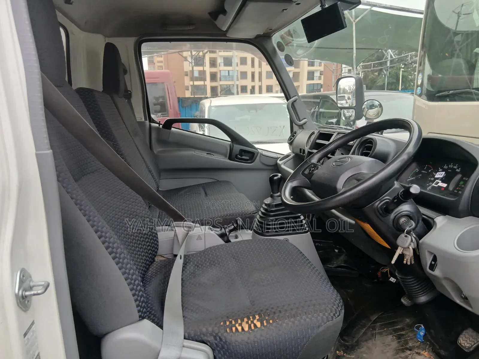 Hino Dutro