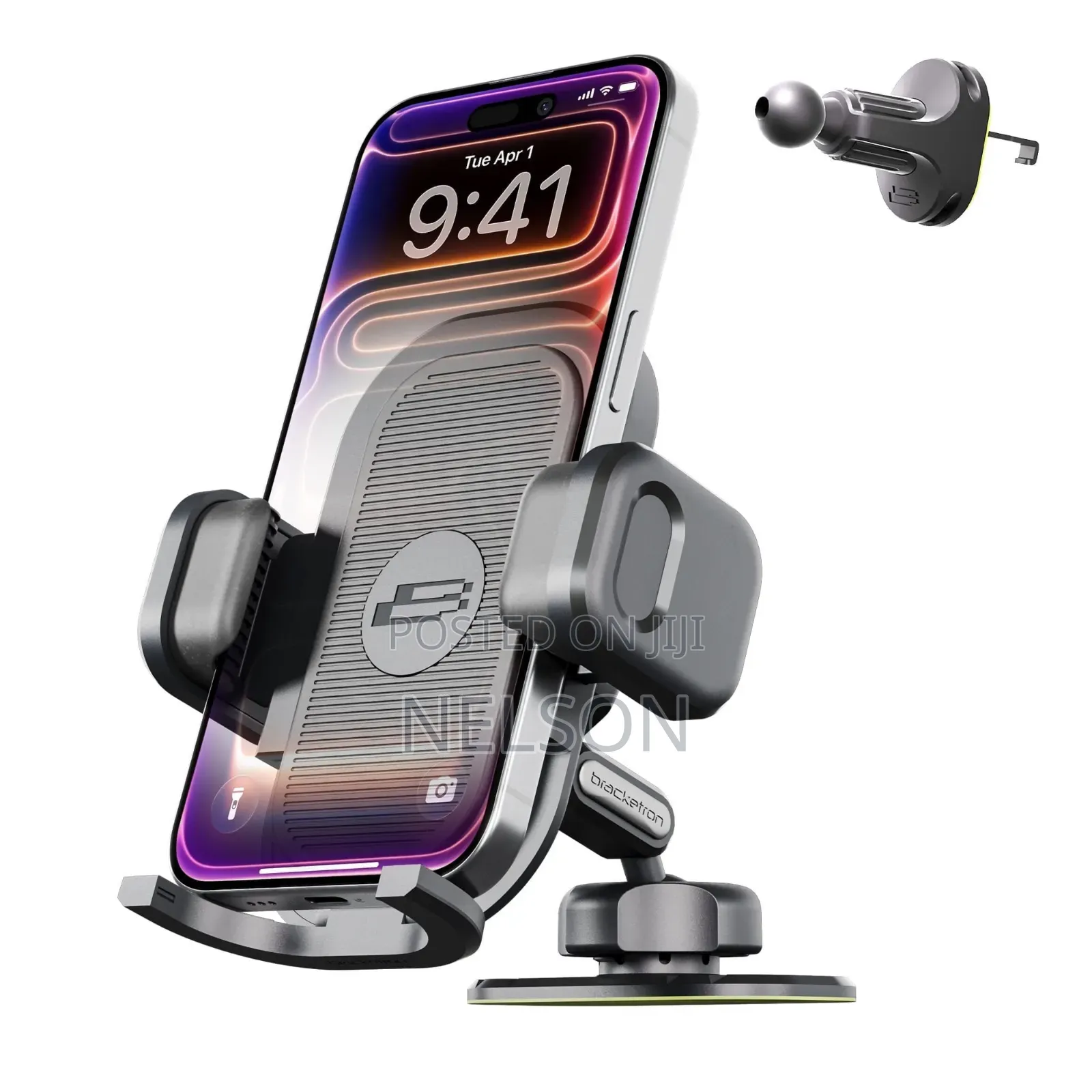 Strong Grip Mobile Phone Bracket Holder