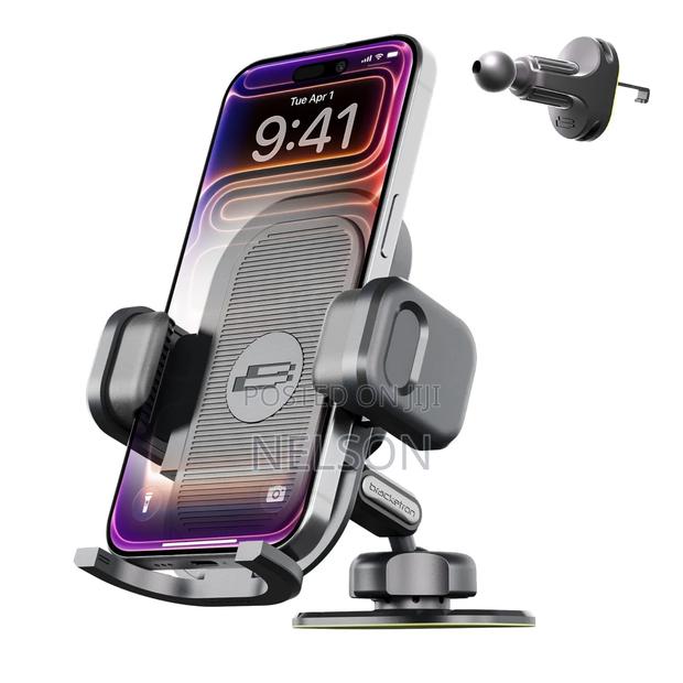 Strong Grip Mobile Phone Bracket Holder - thumbnail 2