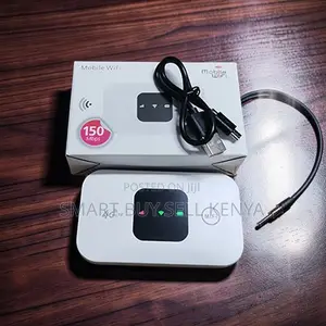 Next Level Sim Router Hub 4g Lte Universal Portable Pocket Mifi Router