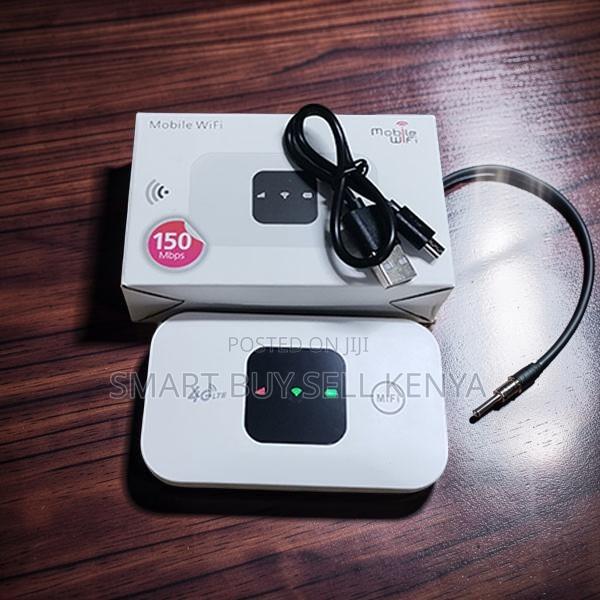 Next Level Sim Router Hub 4g Lte Universal Portable Pocket Mifi Router