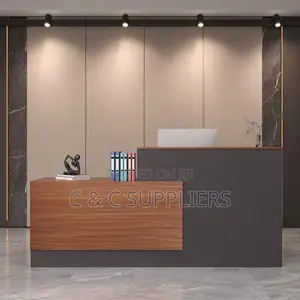 Reception Desk