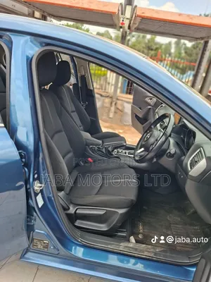 Mazda Axela 2017 Blue