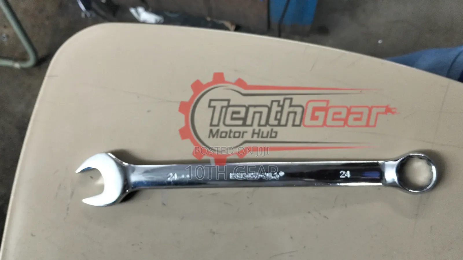 Combined Spanner 24