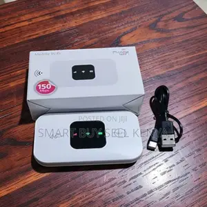 High Capacity Mobile Hub 4g Lte Universal Portable Pocket Mifi Router