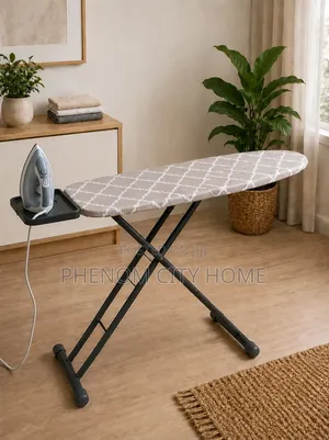 New Design Steady Metallic Ironing Board