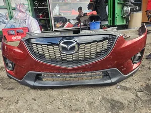 Mazda Cx5 2015 Front Bumper