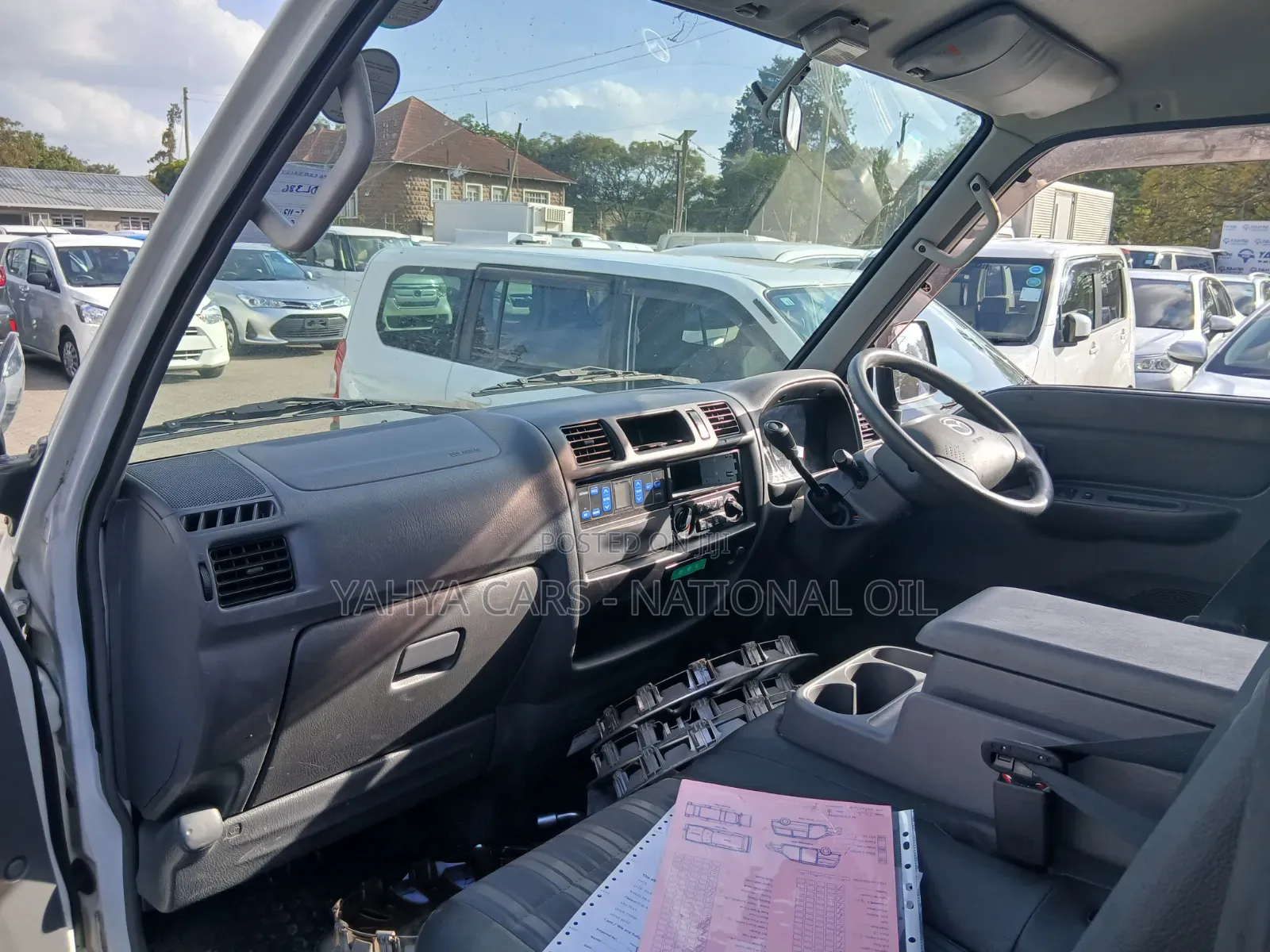 Mazda Bongo