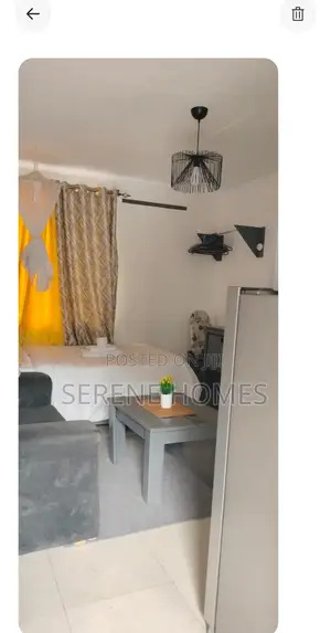 Furnished 2bdrm Apartment in Westlands, Spring Valley for rent