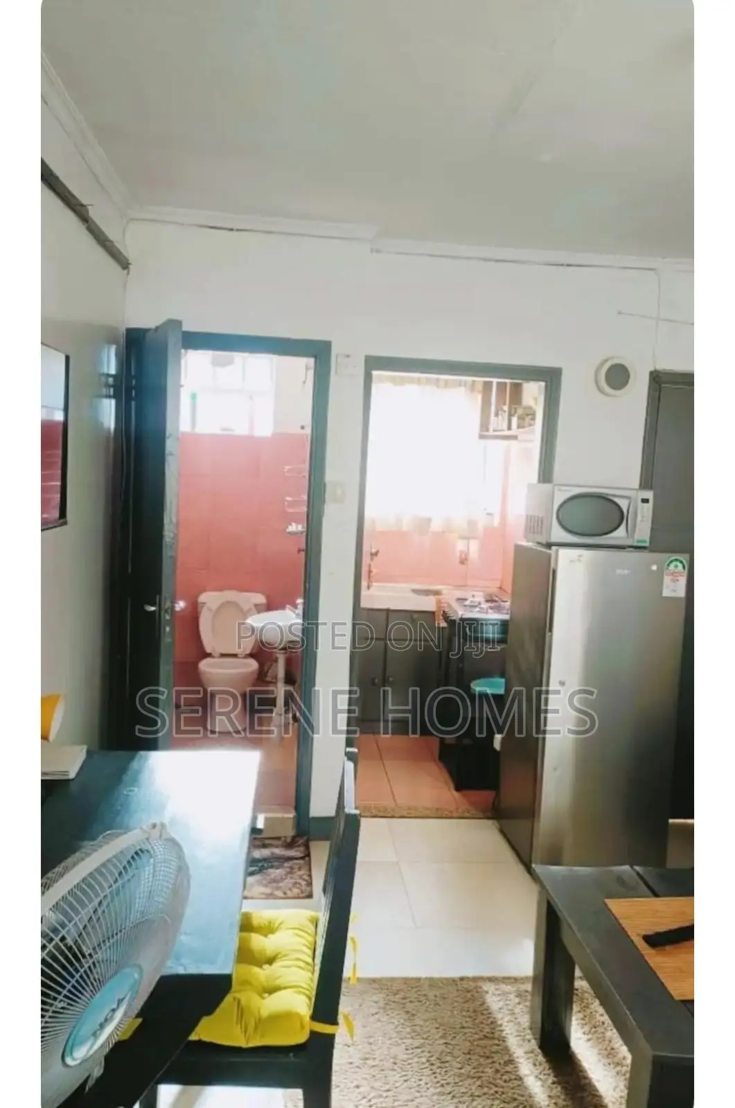 Furnished 2bdrm Apartment in Westlands, Spring Valley for rent