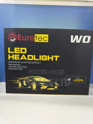 Fog Headlights| 3inch |Tri Colour