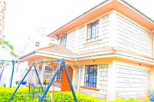 4bedroom Airbnb Syokimau for Parties
