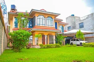 4bedroom Airbnb Syokimau for Parties