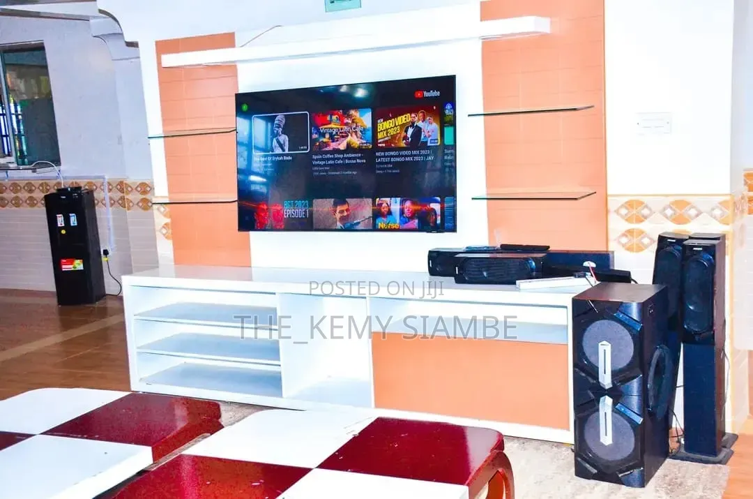 4bedroom Airbnb Syokimau for Parties