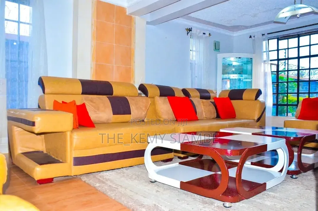 4bedroom Airbnb Syokimau for Parties