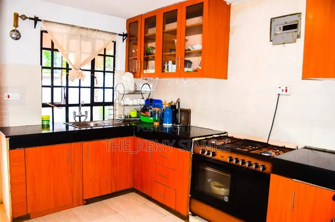 4bedroom Airbnb Syokimau for Parties