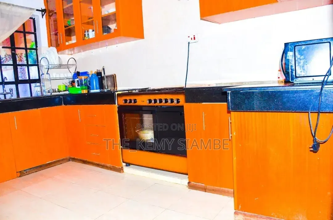 4bedroom Airbnb Syokimau for Parties