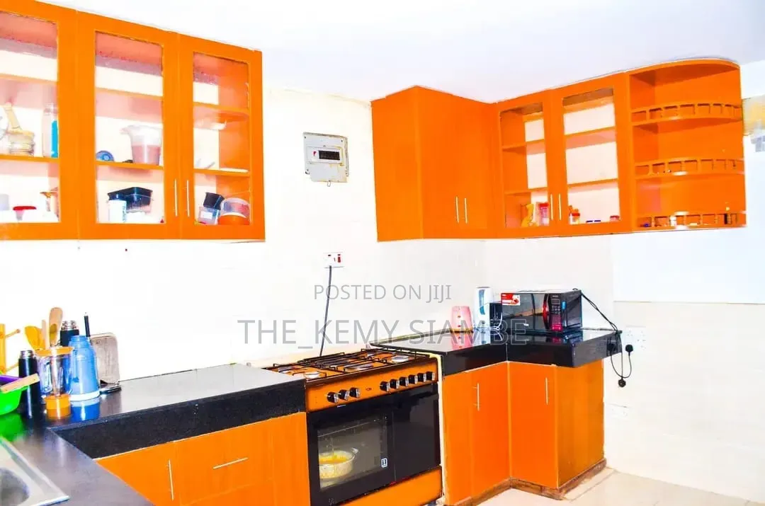 4bedroom Airbnb Syokimau for Parties