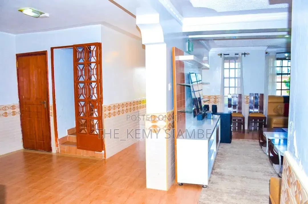 4bedroom Airbnb Syokimau for Parties