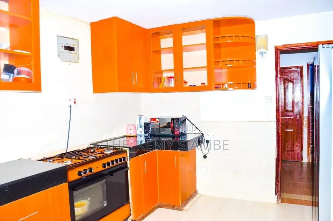 4bedroom Airbnb Syokimau for Parties